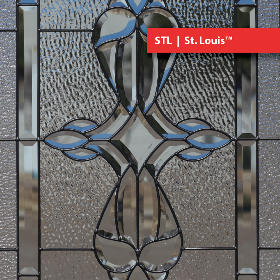Apollo Building Products Door Glass Insert St. Louis Doorlite Design STL